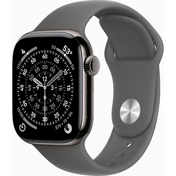 Amazon.com: Apple Watch Series 3 (GPS + Cellular, 42mm) - Space